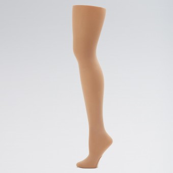 Capezio Transition Tight Plus Size (Caramel)
