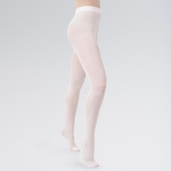 Capezio Transition Tight Plus Size (Light Pink)