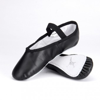 Capezio Daisy Ballettschuhe aus Leder