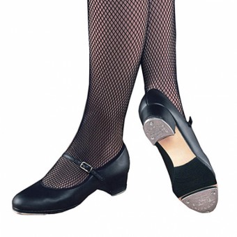 Capezio Steppschuhe mit Schnallenverschluss
