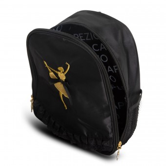 Capezio Ballet Bow Backpack Black