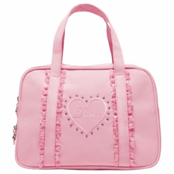 Capezio Dance Heart Bag Pink