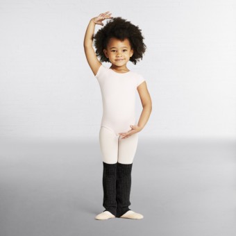 Capezio Legwarmer 30cm Black  One Size