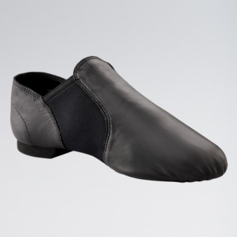 Capezio E-Series Jazzschuhe (Black)