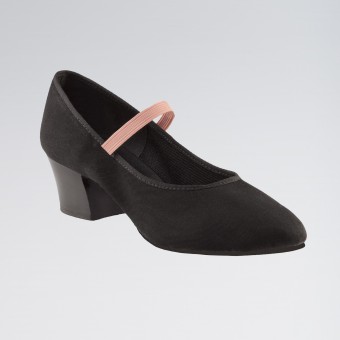 Capezio Academy Character Shoes with 1.5" Heel
