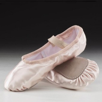 Capezio Daisy Satin Ballet Shoe