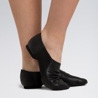 Capezio Nova Jazz Shoe (Black)