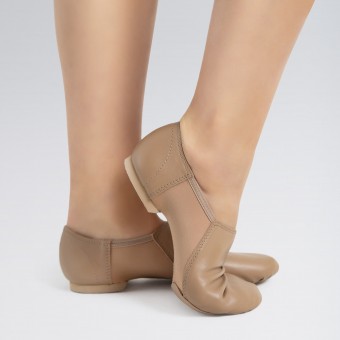 Capezio Nova Jazz Shoe (Caramel)
