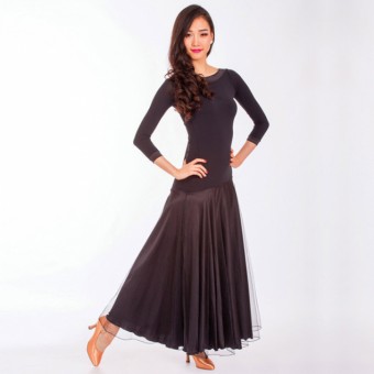 DSI Sienna Dress (Black)