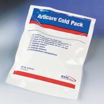 Vulkan Instant Ice Pack
