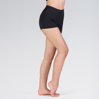 1st Position Short Acro (Black)