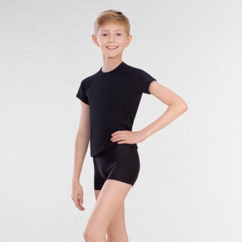 1st Position Acro T-Shirt (Black)