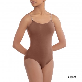 1st Position Baumwolle-Elastan Body Liner (Shade 3)
