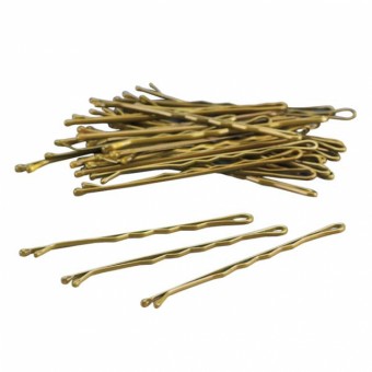 1st Position 'Head 1st' - Long Kirby Grips (Light)