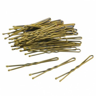1st Position 'Head 1st' - Short Hair Pins (Light)