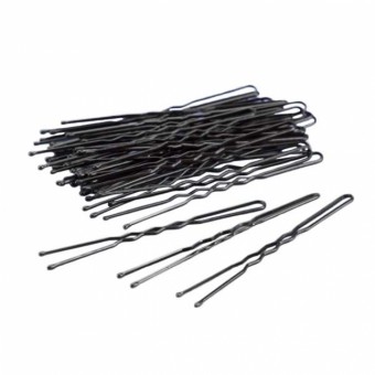 1st Position 'Head 1st' - Long Hair Pins (Dark)