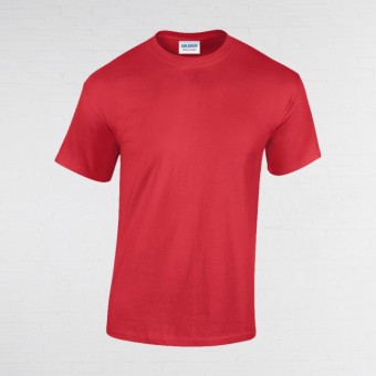 Camiseta Infantil (Red)