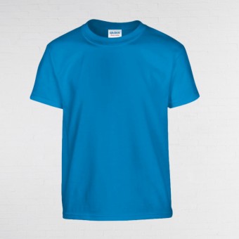 Camiseta Infantil (Sapphire)