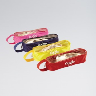 Grishko Pointe Shoe Case Red