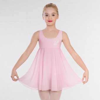 IDT Prep-Grade 2 Girl's Empire Dress