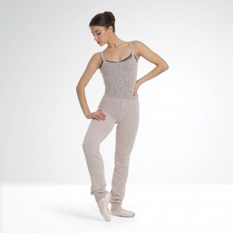 Intermezzo Knitted Warm-Up Suit