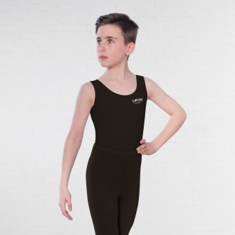 IPATH Male Sleeveless Scoop Neck Leotard