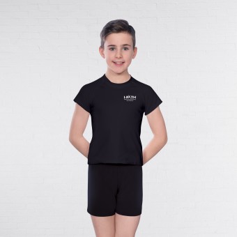 IPATH Male Raglan Sleeve Crew Neck T-Shirt