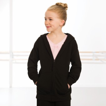 Child Hoodie (Black)
