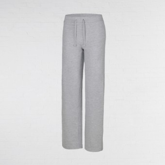 Ladies Fit Jog Pants (Grey)