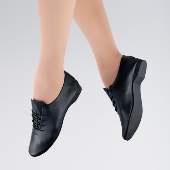 Basic Leather Jazz Shoes