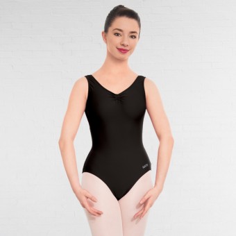 NATD Grade 5 Maillot sin Mangas con Delantero Forrado