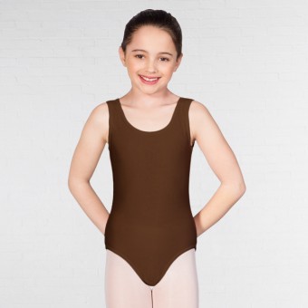 1st Position Laura Maillot de Tirantes (Brown)