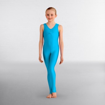 1st Position Emma Dance Catsuit Kingfisher