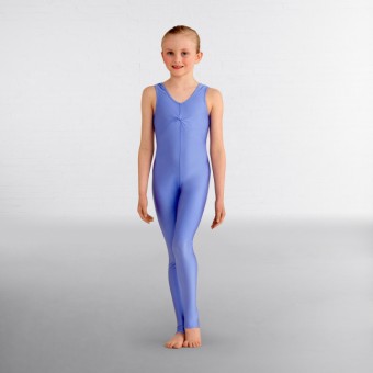1st Position - Maillot Emma de cuerpo entero Lilac