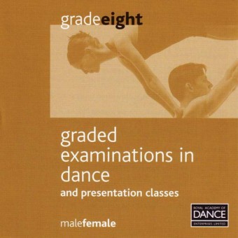 Grade 8 Syllabus-CD Herren und Damen