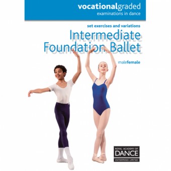 RAD Inter Foundation Syllabus Buch