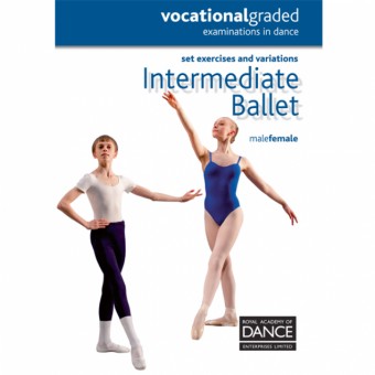 RAD Inter Syllabus Buch