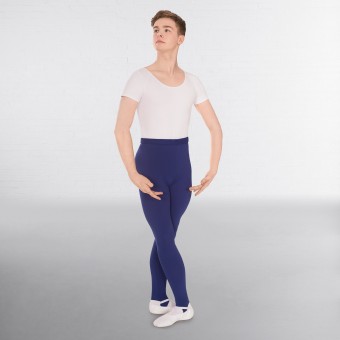 RAD Approved High Waisted Stirrup Leggings (Black)