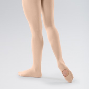 Revolution Spandex Color-Flow™ Convertible Tights (Classic Pink)