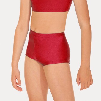 Roch Valley Micro Shorts (Red)