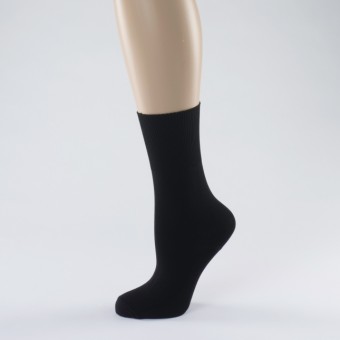 Silky Dance Ballet Socks (Black)