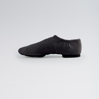 So Danca Stretch Canvas Jazz (Black)