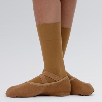 Shades Dancewear Ballet Shoes (Raven)