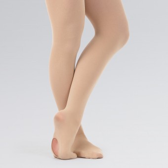 Shades Dancewear Convertible Tights 60 Denier (Pearl)