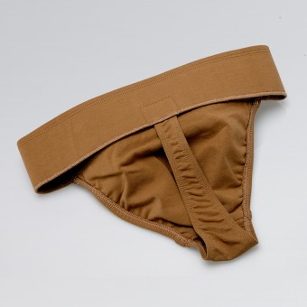Shades Dancewear Dance Belts (Raven)