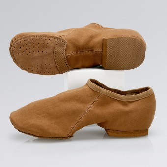 Shades Dancewear Jazz Shoes (Raven)
