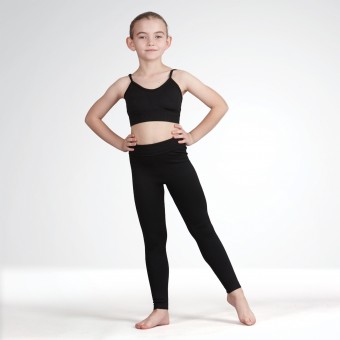 SLKY Logo Sport Leggings