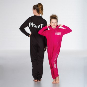 SF Minni Kids All In One (Black)