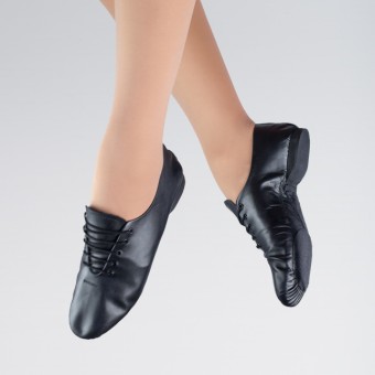 1st Position Split Sole Jazz Shoes II