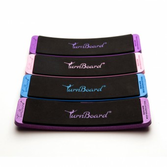 TurnBoard® Ballet Is Fun Purple